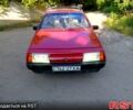 Красный ВАЗ 2109, объемом двигателя 1.5 л и пробегом 0 тыс. км за 899 $, фото 1 на Automoto.ua