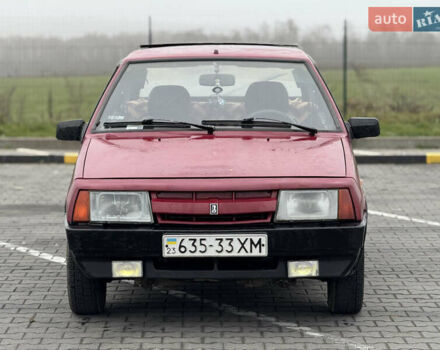 Червоний ВАЗ 2109, об'ємом двигуна 0 л та пробігом 70 тис. км за 999 $, фото 2 на Automoto.ua