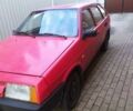 Красный ВАЗ 2109, объемом двигателя 0 л и пробегом 60 тыс. км за 600 $, фото 1 на Automoto.ua