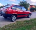 Красный ВАЗ 2109, объемом двигателя 1.1 л и пробегом 277 тыс. км за 1600 $, фото 5 на Automoto.ua