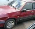 Красный ВАЗ 2109, объемом двигателя 1 л и пробегом 310 тыс. км за 950 $, фото 3 на Automoto.ua