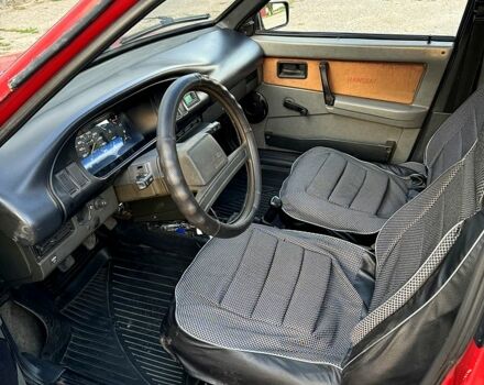 Красный ВАЗ 2109, объемом двигателя 1.3 л и пробегом 10 тыс. км за 850 $, фото 7 на Automoto.ua