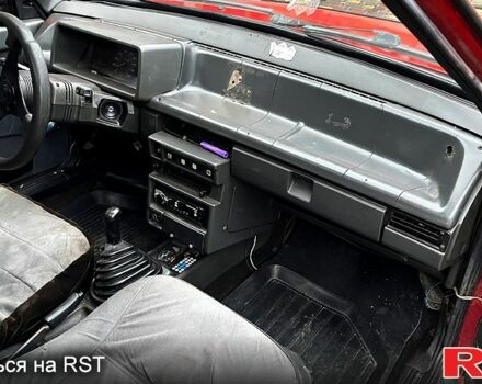 Красный ВАЗ 2109, объемом двигателя 1.5 л и пробегом 96 тыс. км за 1150 $, фото 8 на Automoto.ua