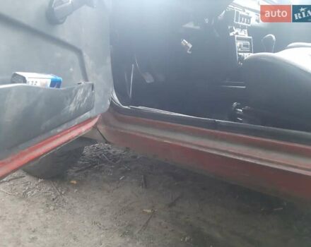 Красный ВАЗ 2109, объемом двигателя 1.5 л и пробегом 50 тыс. км за 750 $, фото 3 на Automoto.ua