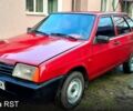 Красный ВАЗ 2109, объемом двигателя 1.5 л и пробегом 0 тыс. км за 1450 $, фото 1 на Automoto.ua