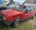 ВАЗ 2109 1990 в Вышгороде на Automoto.ua Красный ВАЗ 2109, объемом двигателя 1.3 л и пробегом 400 тыс. км за 400 $, фото 4 на Automoto.ua