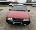 Красный ВАЗ 2109, объемом двигателя 1.5 л и пробегом 100 тыс. км за 1118 $, фото 4 на Automoto.ua