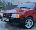 Красный ВАЗ 2109, объемом двигателя 1.3 л и пробегом 300 тыс. км за 950 $, фото 9 на Automoto.ua