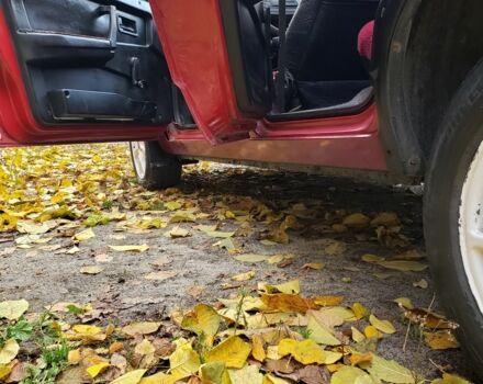 Красный ВАЗ 2109, объемом двигателя 1.5 л и пробегом 189 тыс. км за 1199 $, фото 8 на Automoto.ua