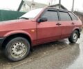 Красный ВАЗ 2109, объемом двигателя 1.5 л и пробегом 254 тыс. км за 800 $, фото 3 на Automoto.ua