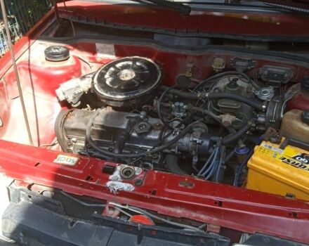 Красный ВАЗ 2109, объемом двигателя 0 л и пробегом 1 тыс. км за 700 $, фото 1 на Automoto.ua