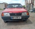 Красный ВАЗ 2109, объемом двигателя 1.5 л и пробегом 250 тыс. км за 700 $, фото 6 на Automoto.ua