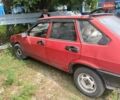 ВАЗ 2109 1990 в Вышгороде на Automoto.ua Красный ВАЗ 2109, объемом двигателя 1.3 л и пробегом 400 тыс. км за 400 $, фото 5 на Automoto.ua