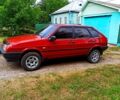 Красный ВАЗ 2109, объемом двигателя 1.5 л и пробегом 100 тыс. км за 499 $, фото 1 на Automoto.ua