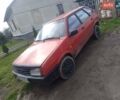 Красный ВАЗ 2109, объемом двигателя 1.5 л и пробегом 250 тыс. км за 750 $, фото 1 на Automoto.ua