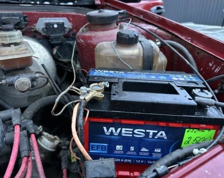 Красный ВАЗ 2109, объемом двигателя 1.3 л и пробегом 300 тыс. км за 950 $, фото 16 на Automoto.ua