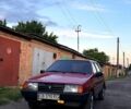 Красный ВАЗ 2109, объемом двигателя 1.5 л и пробегом 0 тыс. км за 1000 $, фото 1 на Automoto.ua