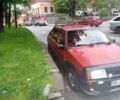 Красный ВАЗ 2109, объемом двигателя 1.5 л и пробегом 200 тыс. км за 1300 $, фото 3 на Automoto.ua