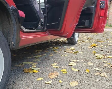 Красный ВАЗ 2109, объемом двигателя 1.5 л и пробегом 189 тыс. км за 1199 $, фото 9 на Automoto.ua