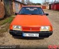 Красный ВАЗ 2109, объемом двигателя 1.5 л и пробегом 79 тыс. км за 1200 $, фото 1 на Automoto.ua
