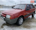 Червоний ВАЗ 2109, об'ємом двигуна 1.5 л та пробігом 98 тис. км за 1550 $, фото 1 на Automoto.ua