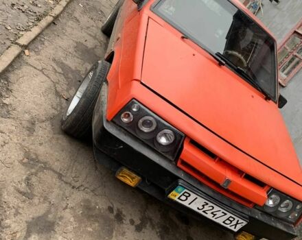 Червоний ВАЗ 2109, об'ємом двигуна 0 л та пробігом 3 тис. км за 831 $, фото 1 на Automoto.ua