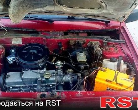 Червоний ВАЗ 2109, об'ємом двигуна 1.5 л та пробігом 10 тис. км за 700 $, фото 1 на Automoto.ua