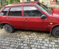 Красный ВАЗ 2109, объемом двигателя 1.3 л и пробегом 230 тыс. км за 950 $, фото 8 на Automoto.ua