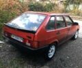 Красный ВАЗ 2109, объемом двигателя 1.5 л и пробегом 666 тыс. км за 699 $, фото 5 на Automoto.ua