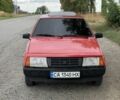 Красный ВАЗ 2109, объемом двигателя 1.5 л и пробегом 234 тыс. км за 1305 $, фото 1 на Automoto.ua