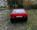 ВАЗ 2109 1990 в Житомире на Automoto.ua Красный ВАЗ 2109, объемом двигателя 1.5 л и пробегом 200 тыс. км за 550 $, фото 2 на Automoto.ua