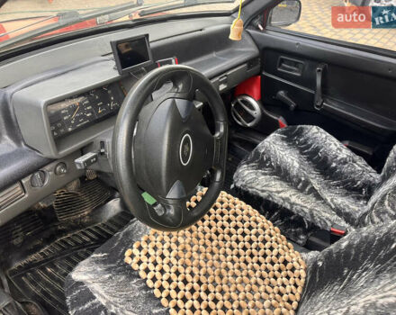 Красный ВАЗ 2109, объемом двигателя 1.3 л и пробегом 230 тыс. км за 950 $, фото 2 на Automoto.ua