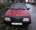 Червоний ВАЗ 2109, об'ємом двигуна 1.5 л та пробігом 50 тис. км за 591 $, фото 3 на Automoto.ua