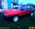 Красный ВАЗ 2109, объемом двигателя 1.5 л и пробегом 0 тыс. км за 800 $, фото 1 на Automoto.ua
