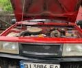 Красный ВАЗ 2109, объемом двигателя 1.3 л и пробегом 865 тыс. км за 450 $, фото 1 на Automoto.ua
