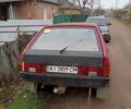 Красный ВАЗ 2109, объемом двигателя 1.5 л и пробегом 287 тыс. км за 900 $, фото 1 на Automoto.ua