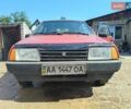 Красный ВАЗ 2109, объемом двигателя 1.3 л и пробегом 200 тыс. км за 1200 $, фото 1 на Automoto.ua
