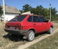 Красный ВАЗ 2109, объемом двигателя 1.5 л и пробегом 150 тыс. км за 900 $, фото 4 на Automoto.ua