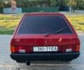 Красный ВАЗ 2109, объемом двигателя 1.5 л и пробегом 99 тыс. км за 1210 $, фото 4 на Automoto.ua