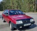 Красный ВАЗ 2109, объемом двигателя 1.5 л и пробегом 198 тыс. км за 1450 $, фото 1 на Automoto.ua