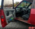 Красный ВАЗ 2109, объемом двигателя 1.5 л и пробегом 215 тыс. км за 1000 $, фото 8 на Automoto.ua