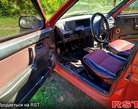 Червоний ВАЗ 2109, об'ємом двигуна 1.3 л та пробігом 0 тис. км за 920 $, фото 5 на Automoto.ua