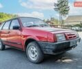 Красный ВАЗ 2109, объемом двигателя 1.3 л и пробегом 170 тыс. км за 1200 $, фото 1 на Automoto.ua