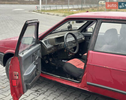 Червоний ВАЗ 2109, об'ємом двигуна 0 л та пробігом 70 тис. км за 999 $, фото 12 на Automoto.ua