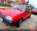 Красный ВАЗ 2109, объемом двигателя 1.5 л и пробегом 1 тыс. км за 950 $, фото 8 на Automoto.ua