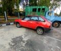 Красный ВАЗ 2109, объемом двигателя 1.3 л и пробегом 100 тыс. км за 570 $, фото 1 на Automoto.ua