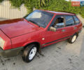 Красный ВАЗ 2109, объемом двигателя 1.5 л и пробегом 274 тыс. км за 815 $, фото 3 на Automoto.ua