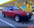 Красный ВАЗ 2109, объемом двигателя 1.3 л и пробегом 0 тыс. км за 999 $, фото 1 на Automoto.ua