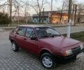Червоний ВАЗ 2109, об'ємом двигуна 1.3 л та пробігом 200 тис. км за 950 $, фото 1 на Automoto.ua