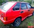 Красный ВАЗ 2109, объемом двигателя 1.3 л и пробегом 150 тыс. км за 1200 $, фото 2 на Automoto.ua